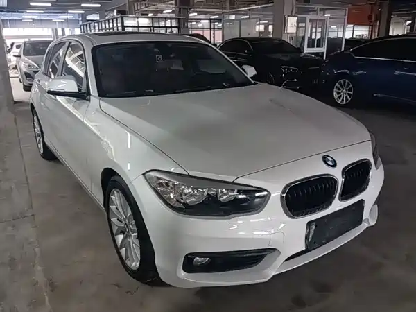 BMW 1 Series 2017