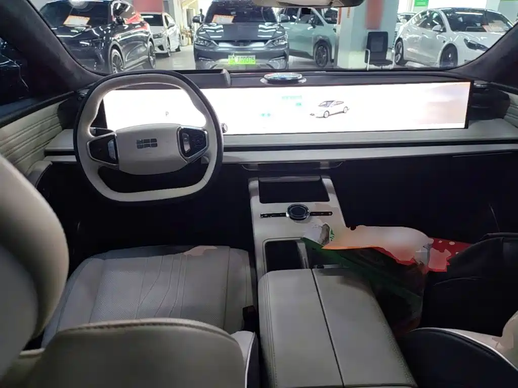 Geely Galaxy E8 2024 — фото 10