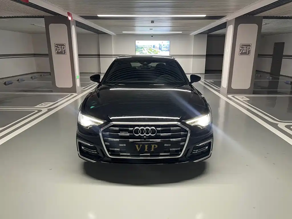 Audi A6L 2024 — фото 2