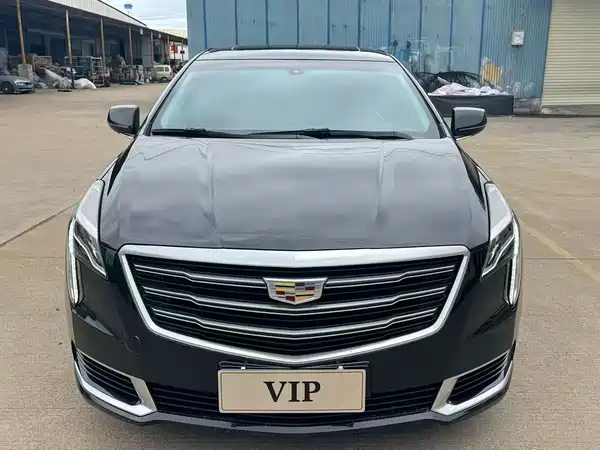Cadillac XTS 2018