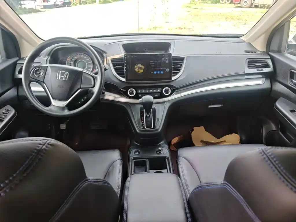 Honda CR-V 2016 — фото 10