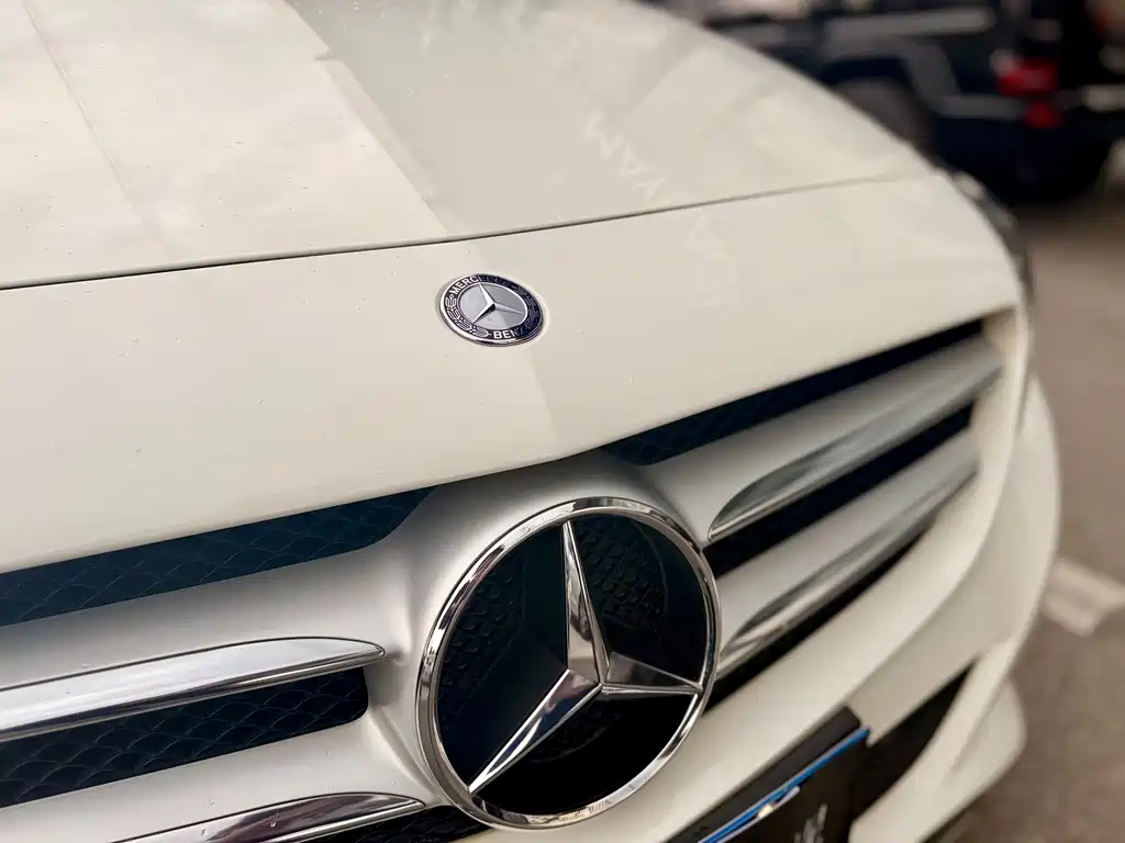 Mercedes-Benz B-Class 2016 — фото 21