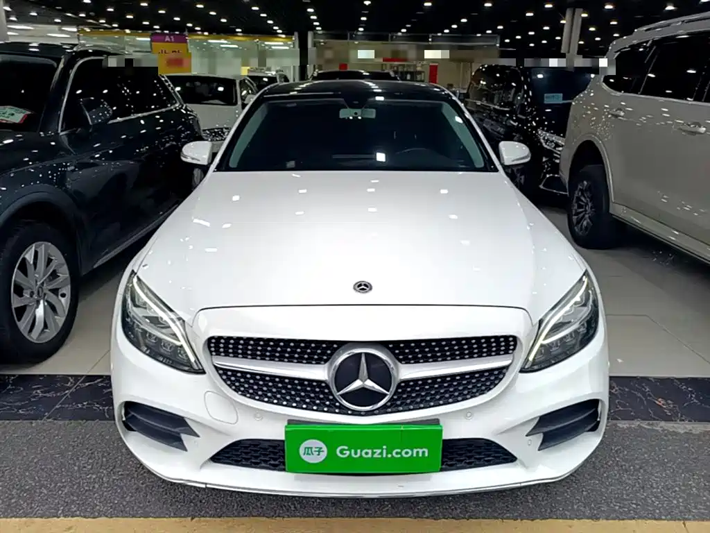 Mercedes-Benz C-Class 2020 — фото 3