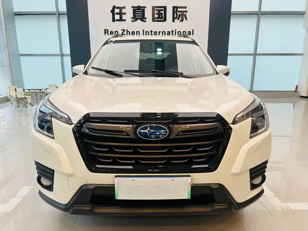 Subaru Forester 2022