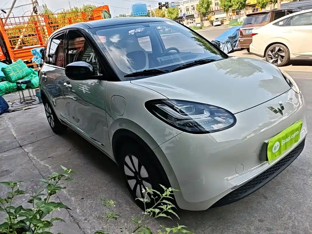 Wuling Bingo 2025