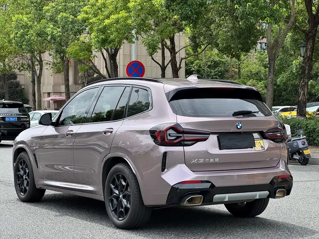 BMW X3 2022
