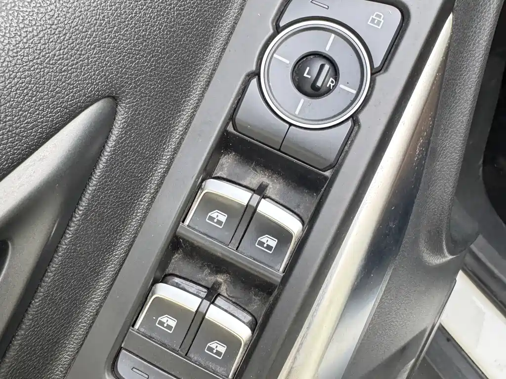 Ford Territory 2021 — фото 19