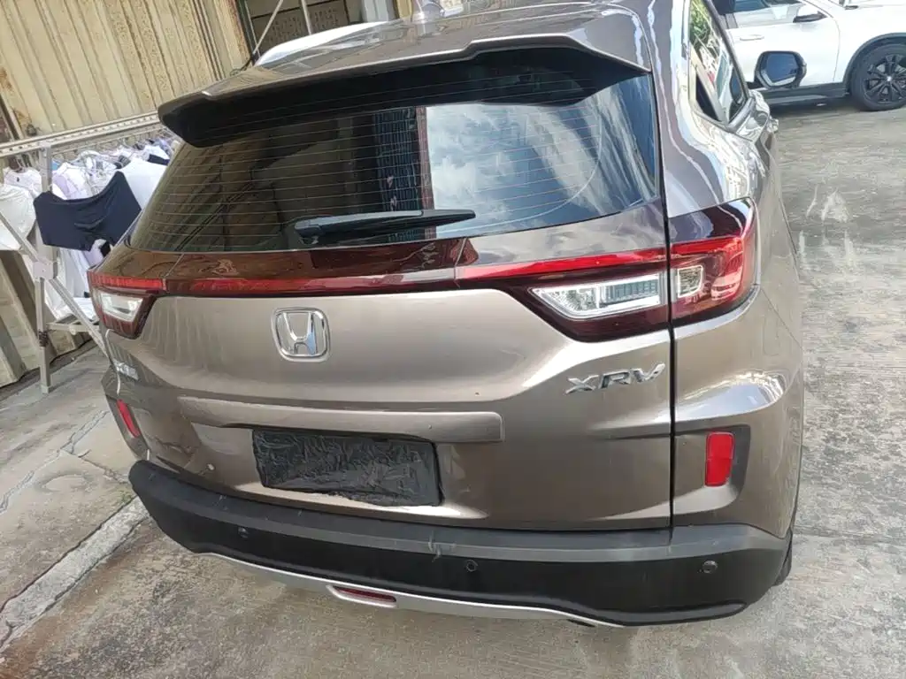 Honda XR-V 2019
