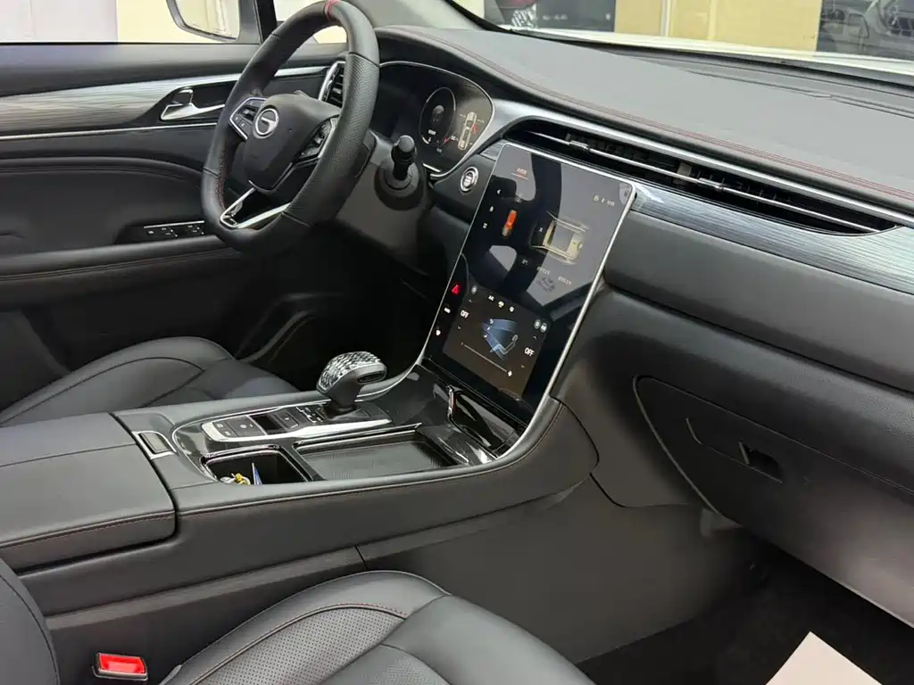 GAC Trumpchi GS4 PLUS 2023 — фото 8
