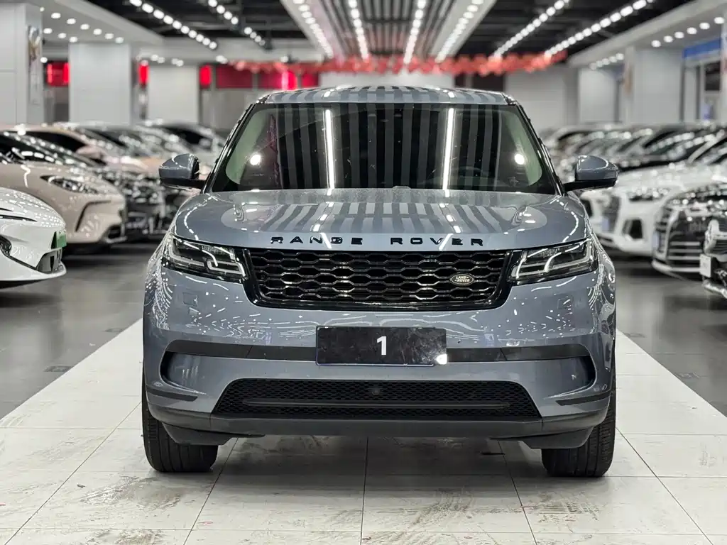 Land Rover Velar 2019 — фото 2