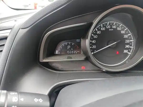 Mazda 3 Axela 2017