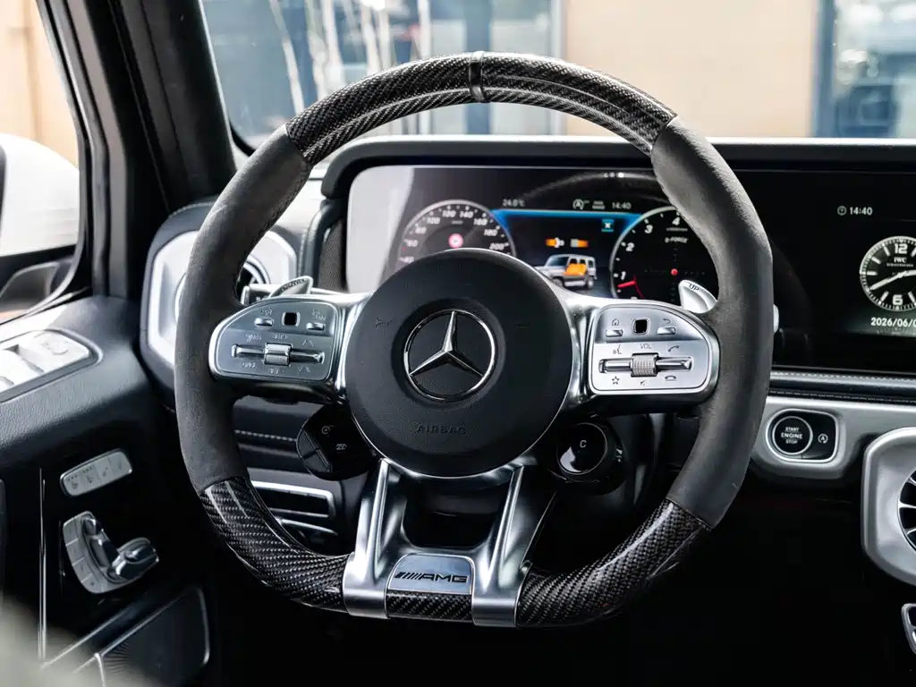 Mercedes-Benz G-Class 2024 — фото 12