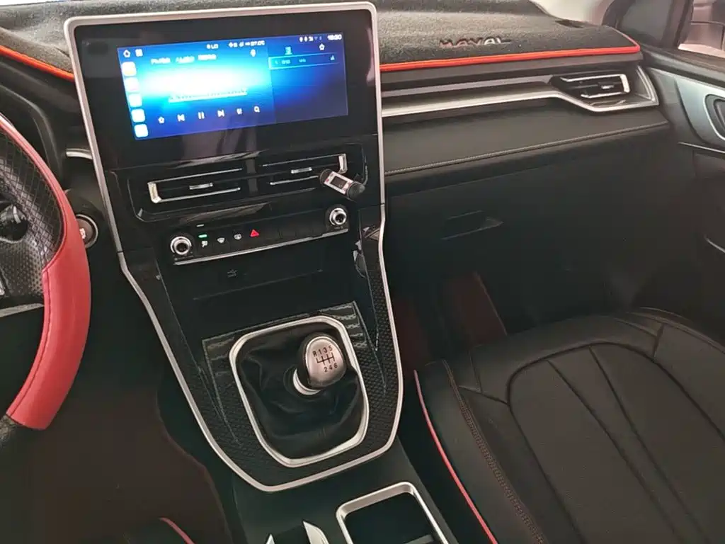 Haval M6 2023 — фото 13
