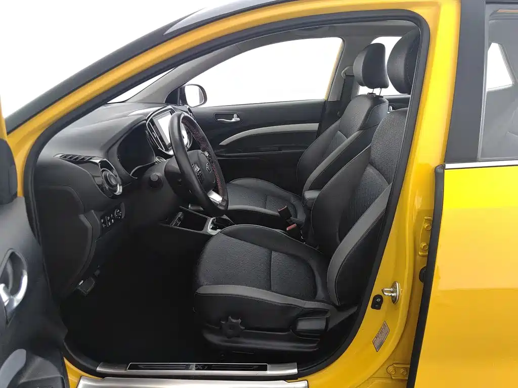 Kia KX1 2019 — фото 10