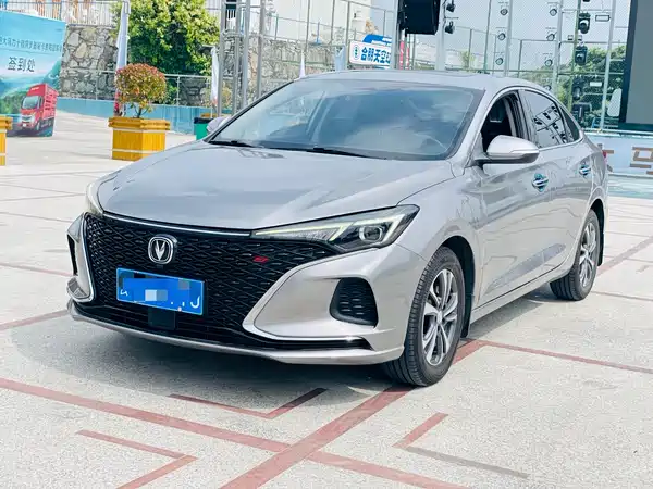 Changan Eado 2020
