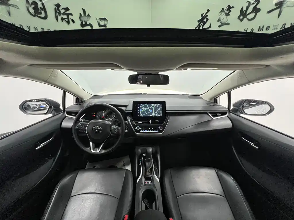 Toyota Corolla 2022 — фото 10