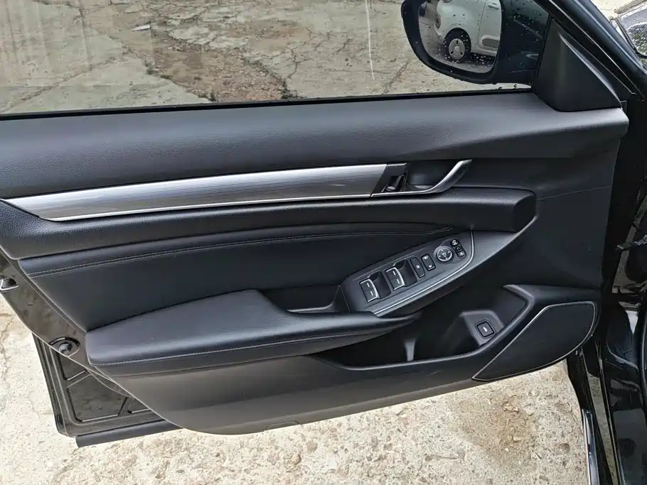 Honda Accord 2022