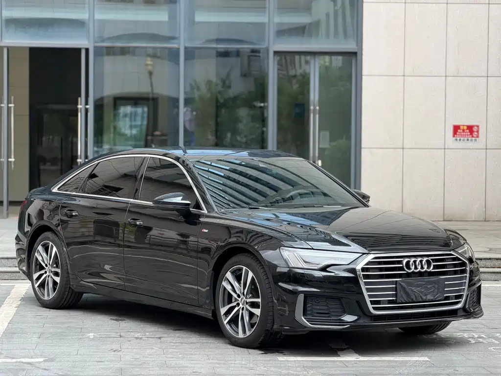 Audi A6L 2019 — фото 2
