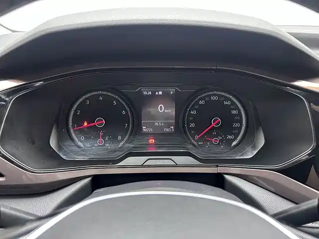 Volkswagen Tuyue 2019