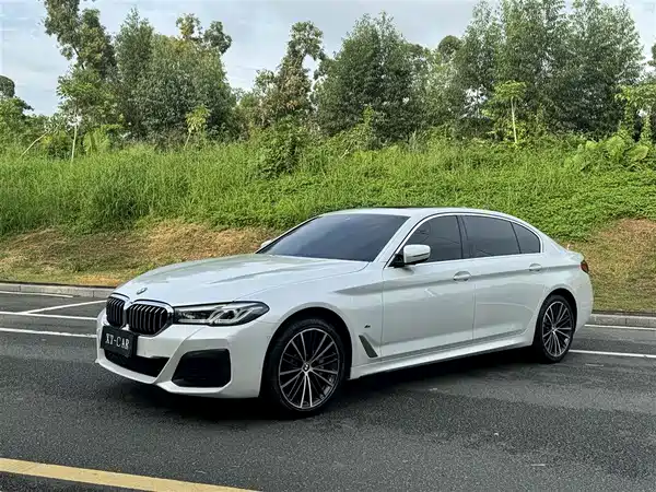 BMW 5 Series 2022