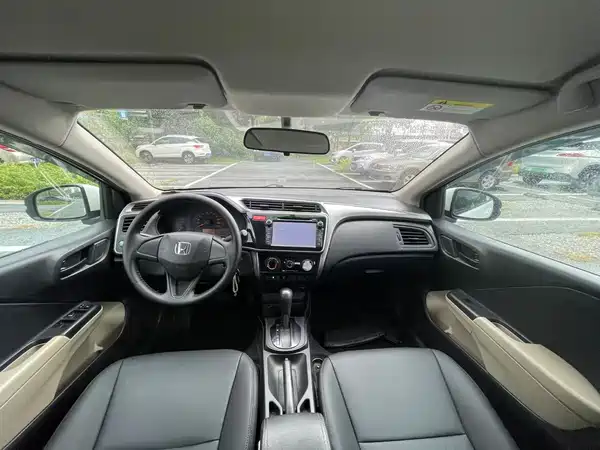 Honda City 2017