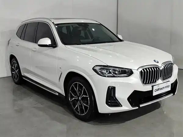 BMW X3 2022