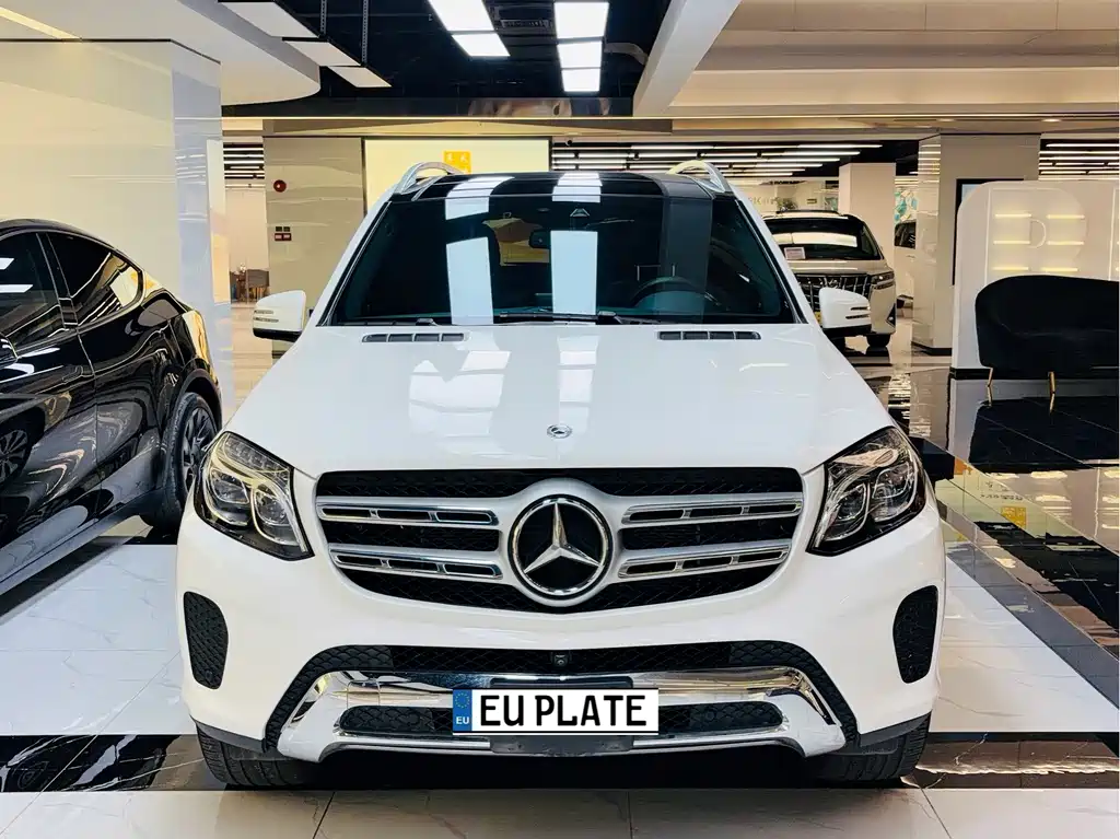 Mercedes-Benz GLS 2018 — фото 2