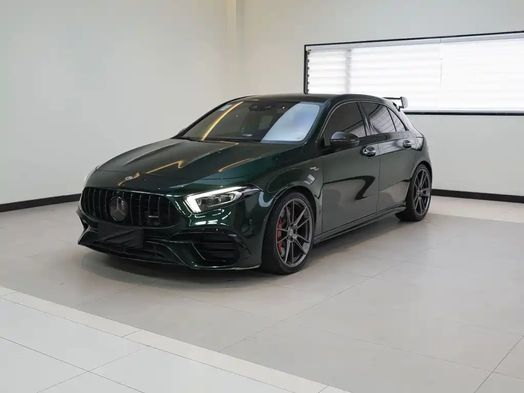 Mercedes-Benz A-Class AMG 2020