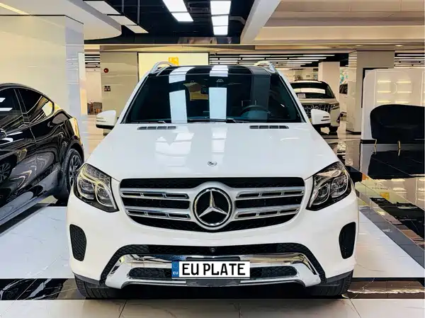 Mercedes-Benz GLS 2018