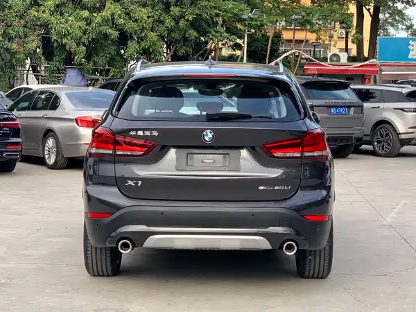 BMW X1 2022