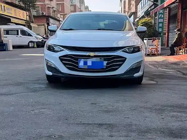 Chevrolet Malibu XL 2019