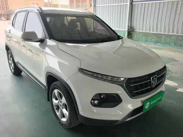 Baojun 510 2017