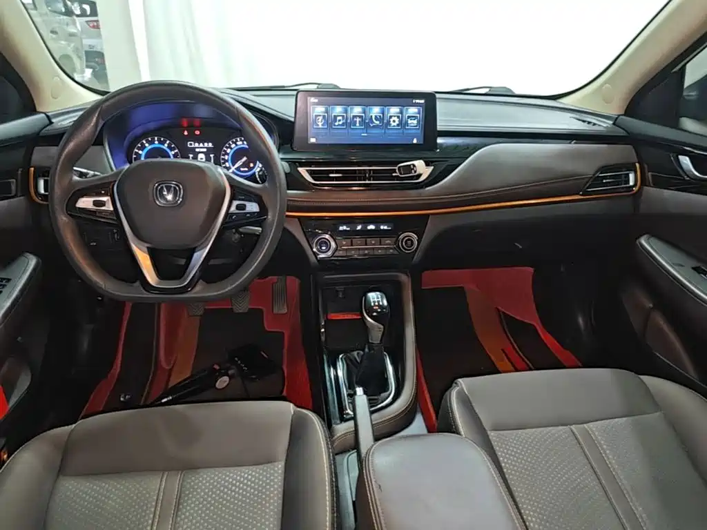 Changan Eado DT 2020 — фото 10