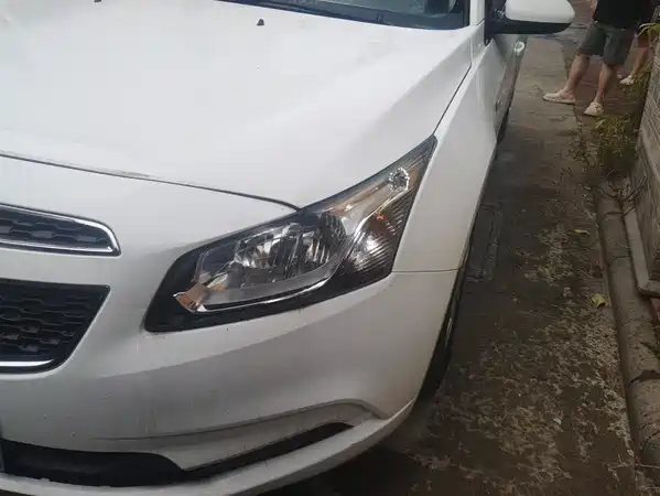 Chevrolet Cruze 2016