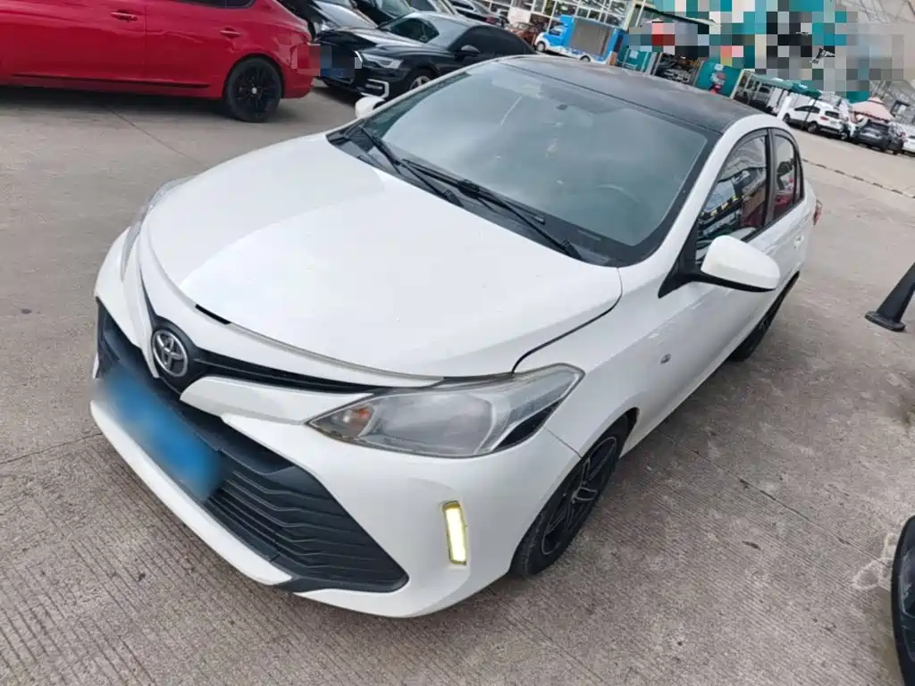 Toyota Vios 2018