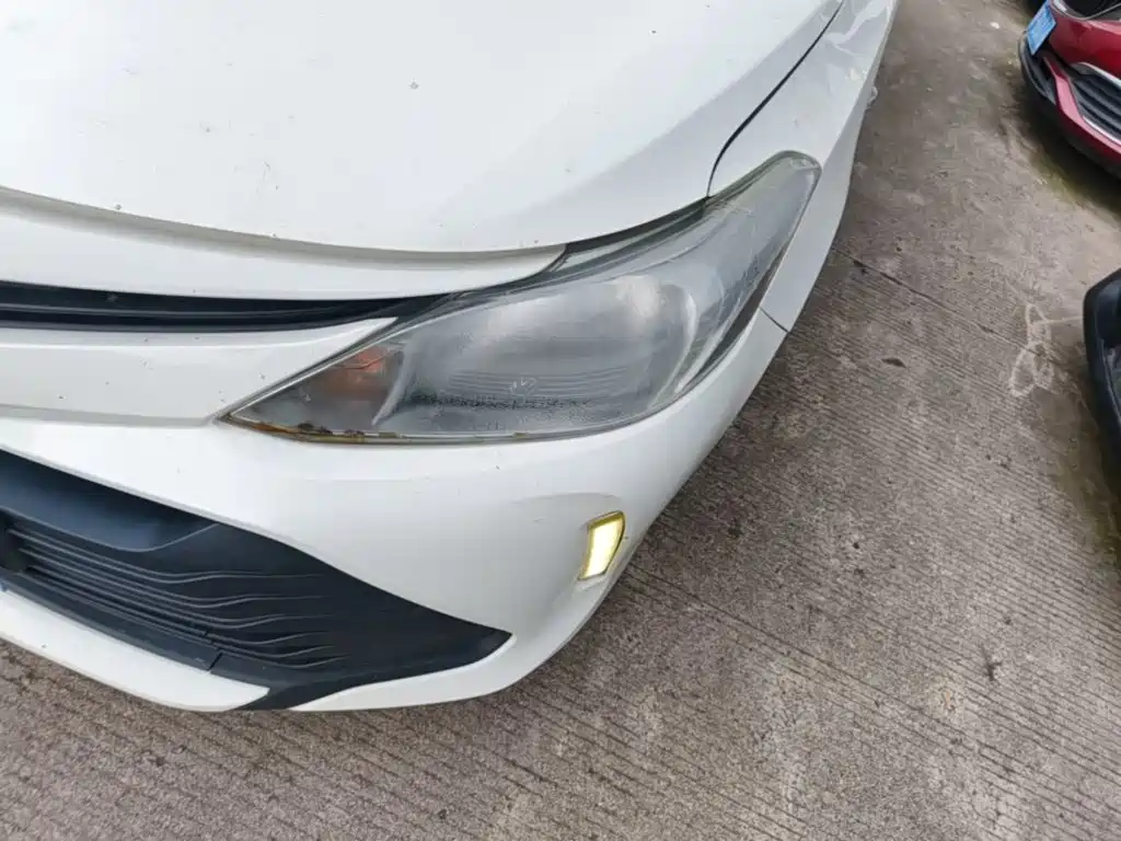Toyota Vios 2018 — фото 24