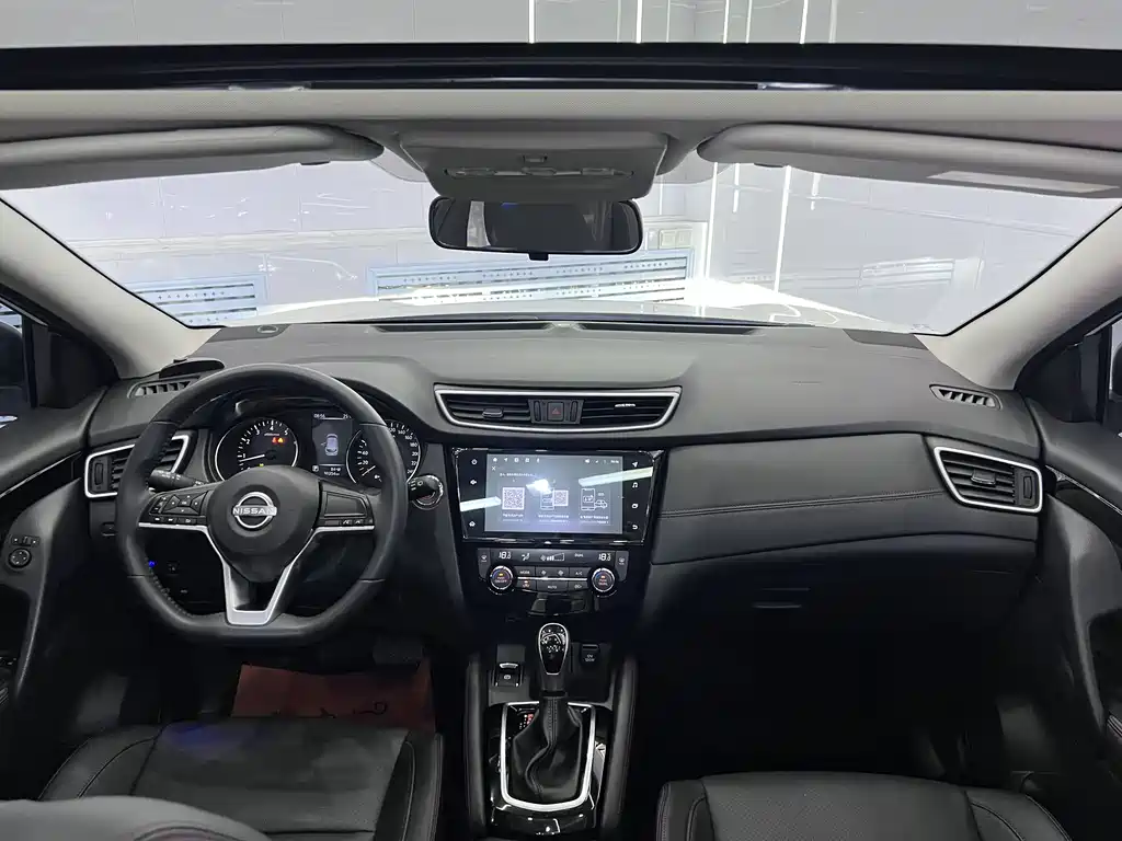 Nissan Qashqai 2023 — фото 15