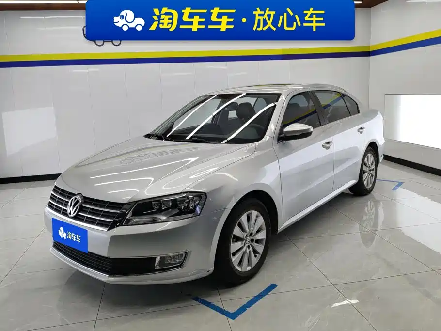 Volkswagen Lavida 2013