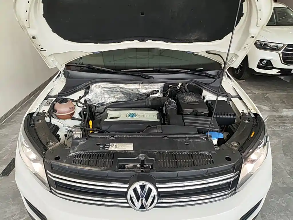 Volkswagen Tiguan 2019 — фото 20