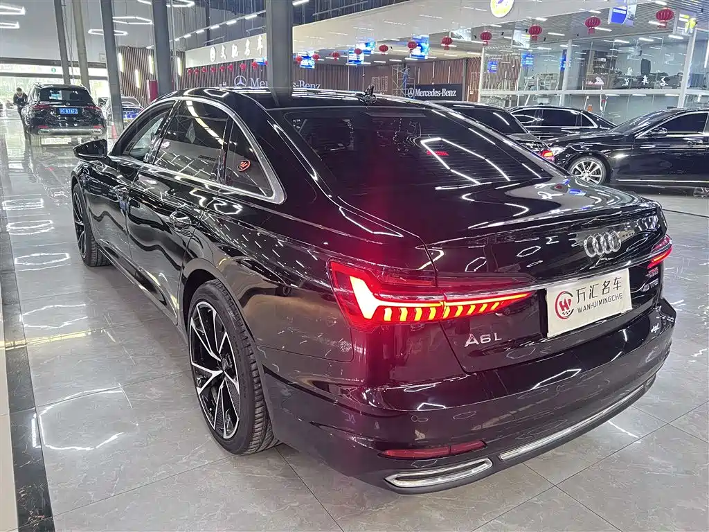 Audi A6L 2019 — фото 9
