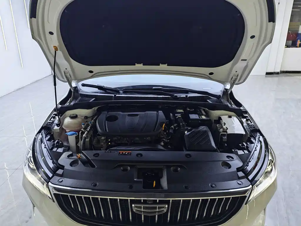 Geely Emgrand 2023 — фото 14