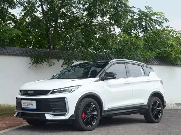 Geely Binyue 2025
