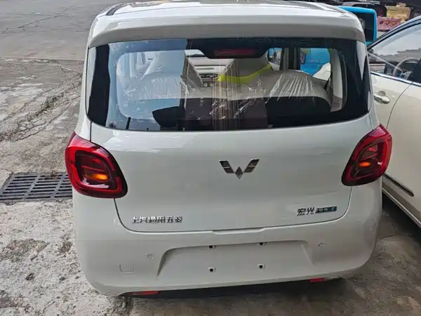 Wuling Hongguang MINIEV 2026