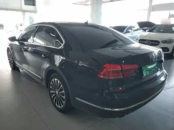 Volkswagen Passat 2018