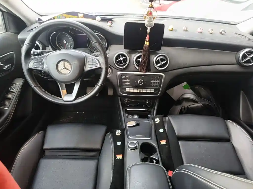 Mercedes-Benz GLA 2019 — фото 10