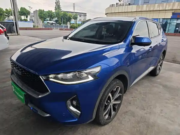 Haval F7 2019