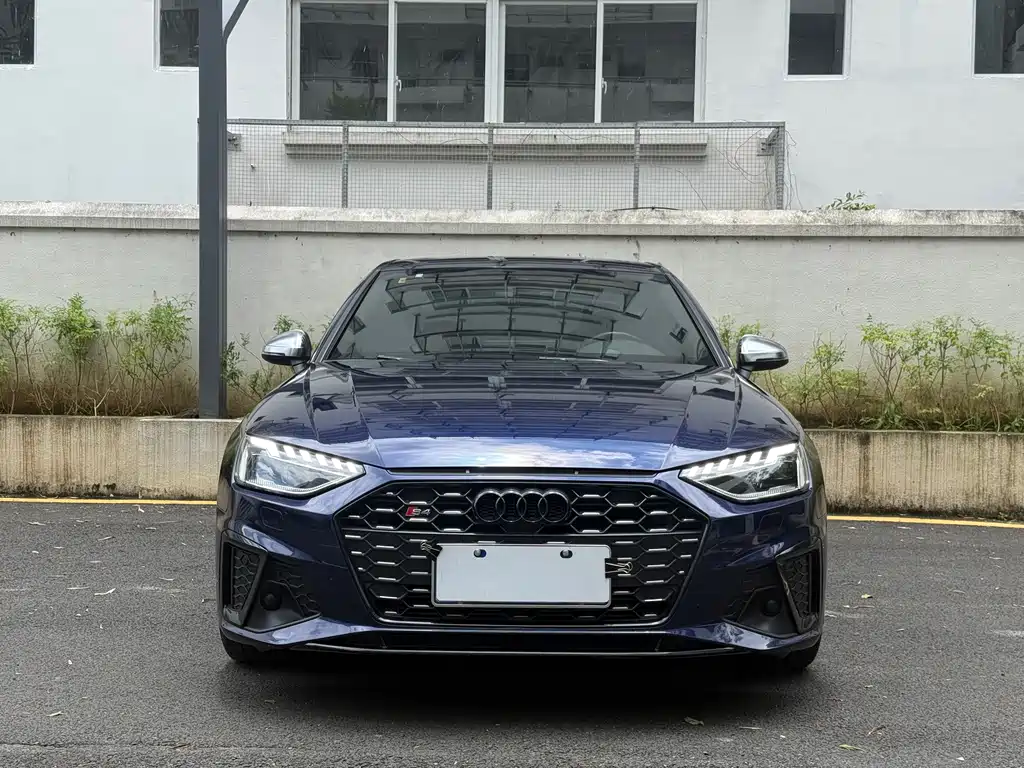 Audi S4 2020