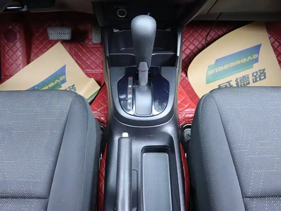 Honda Fit 2019 — фото 23