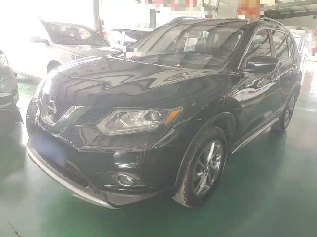 Nissan X-Trail 2015