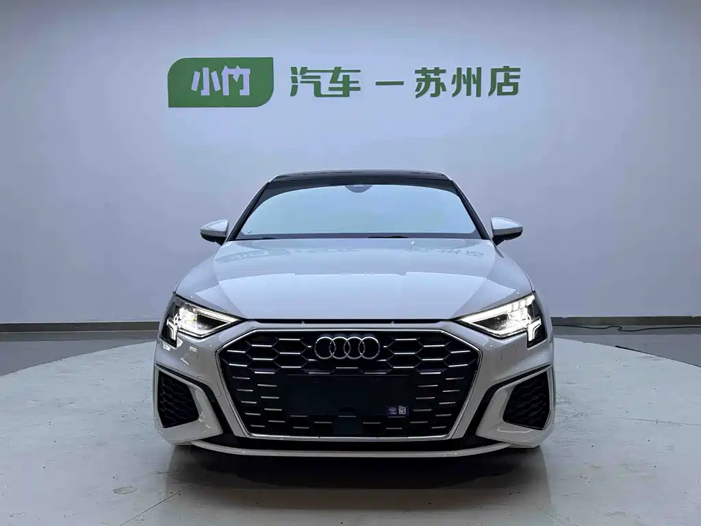 Audi A3 2022